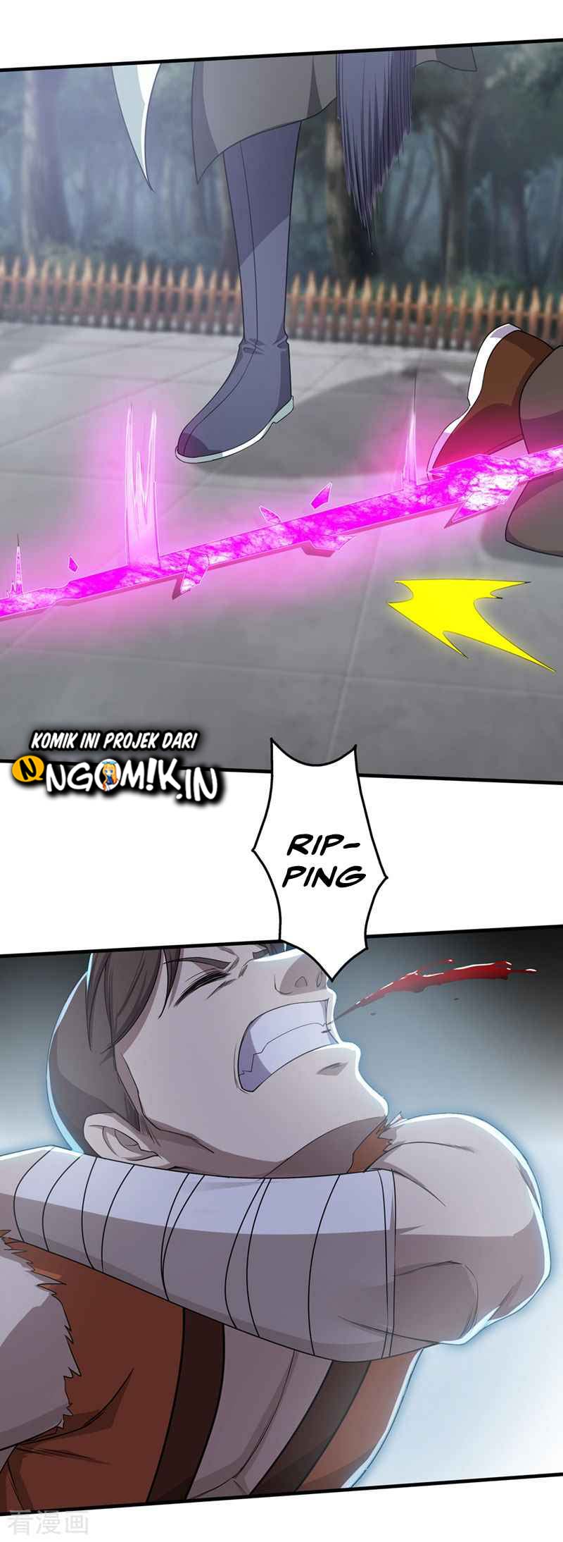 Matchless Emperor Chapter 19 Bahasa Indonesia